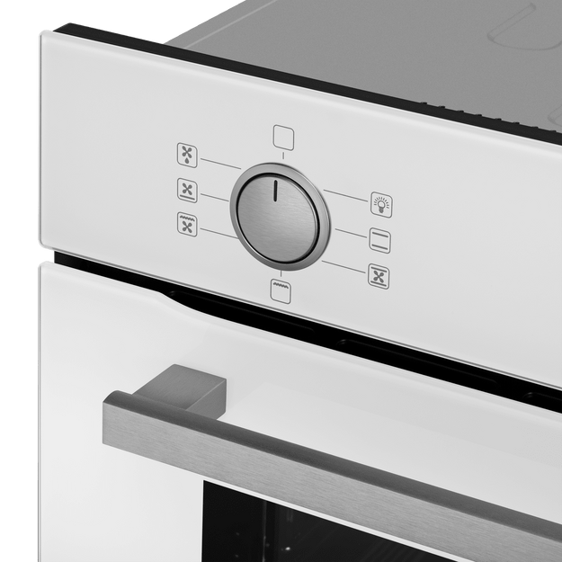 Компактный духовой шкаф Maunfeld AMCO537GW (preview 7)