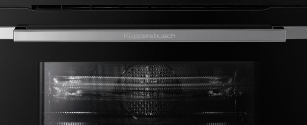 Компактный духовой шкаф с микроволнами Kuppersbusch CBM 6350.0 S3 Silver Chrome (preview 3)