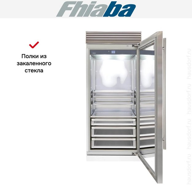 Встраиваемый холодильник Fhiaba XS900FG6 (preview 3)