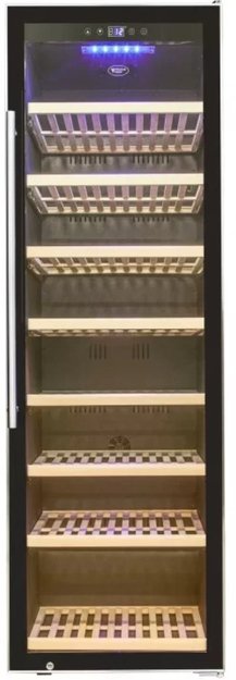 Винный шкаф Cold Vine C192-KBF2 (1 темп.зона) (фото 2) Винный шкаф Cold Vine C192-KBF2 (1 темп.зона) (preview 2)