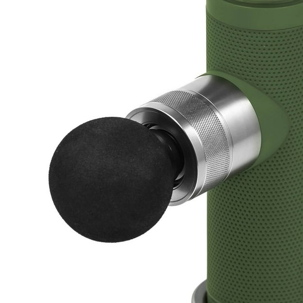 Перкуссионный массажер BORK D701 gn (preview 5)