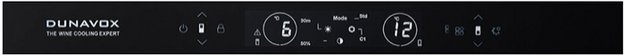 Встраиваемый винный шкаф Dunavox DVS-19.50C (preview 3)