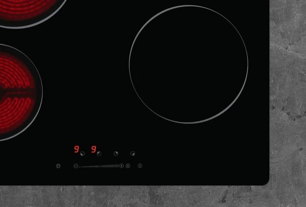 Стеклокерамическая варочная панель Zigmund Shtain CN 42.6 B (preview 2)