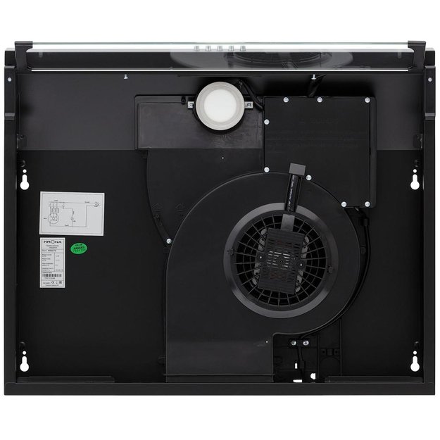 Вытяжка Krona OSTEN 600 black PB (preview 12)