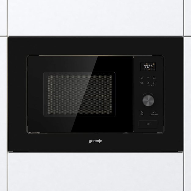 Встраиваемая микроволновая печь с грилем Gorenje BM201AG1BG (preview 5)