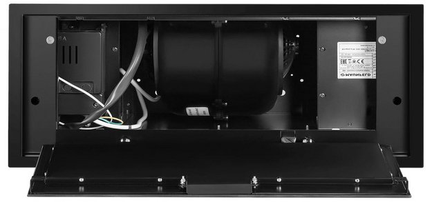 Вытяжка Maunfeld MZR 74 Lux Вlack (preview 8)