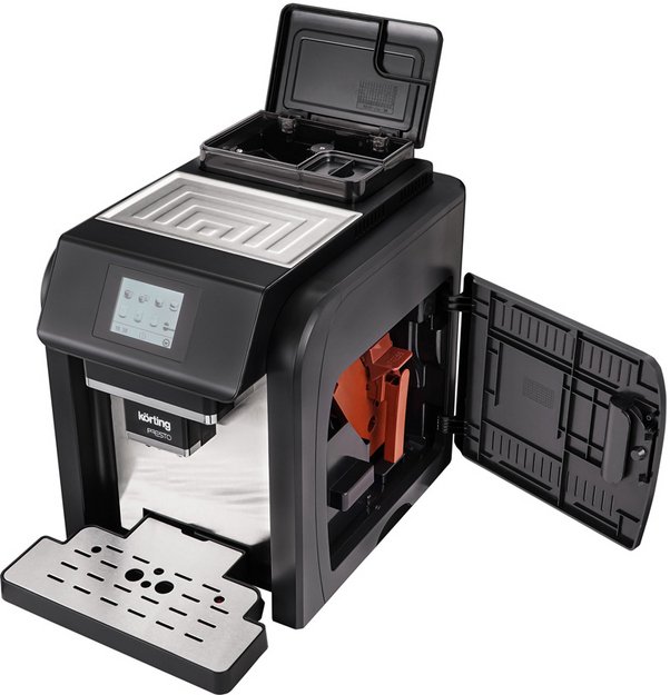 Кофемашина Korting KACM 2009 Presto (фото 13) Кофемашина Korting KACM 2009 Presto (preview 13)