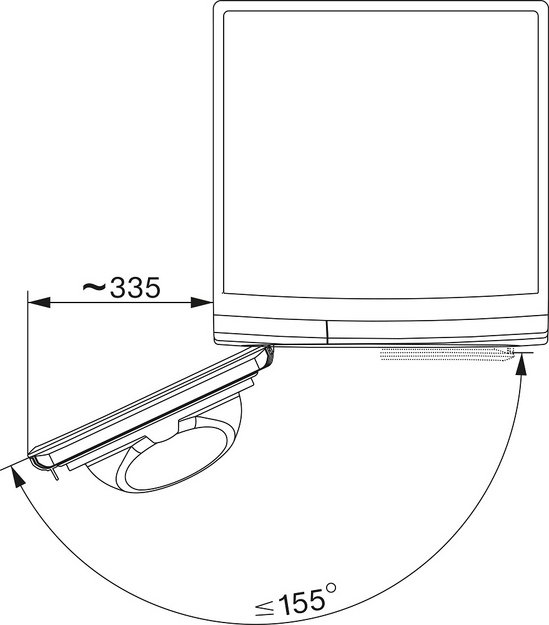 Сушильная машина Miele TWC640WP White Edition (фото 8) Сушильная машина Miele TWC640WP White Edition (preview 8)