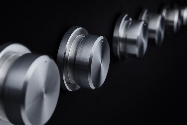 Варочная панель с вытяжкой Kuppersbusch KMI 9850.0 SR Silver Chrome (preview 3)