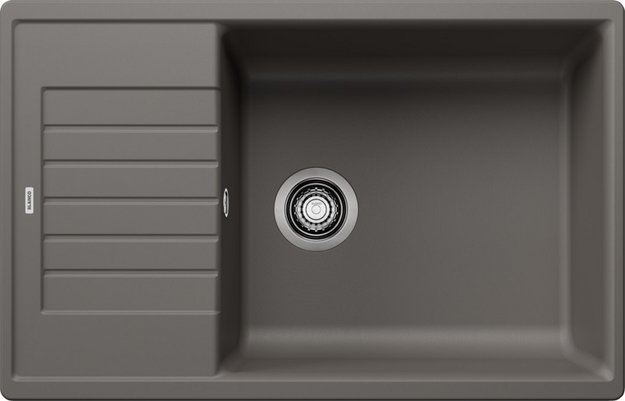 Мойка BLANCO ZIA XL 6 S Compact Silgranit вулканический серый (фото 1) Мойка BLANCO ZIA XL 6 S Compact Silgranit вулканический серый (preview 1)