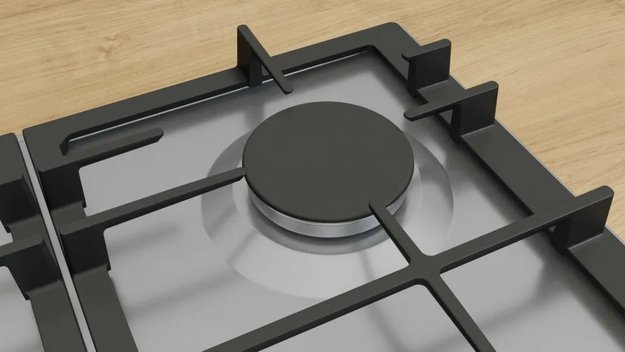 Газовая варочная панель Bosch PCP6A5I90 (preview 5)