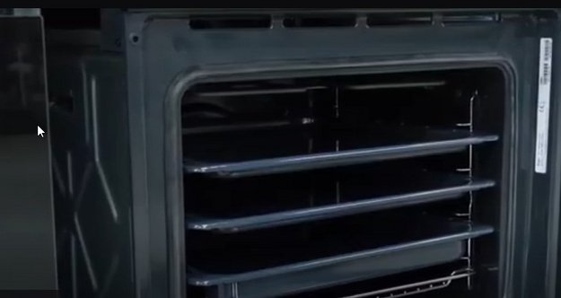 Духовой шкаф AEG NKP9S821T (video 3)
