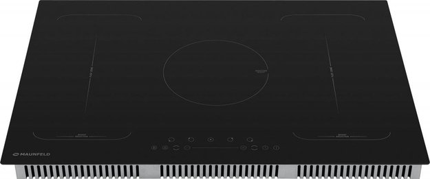 Индукционная варочная панель MAUNFELD EVI.775-FL2-BK (preview 4)