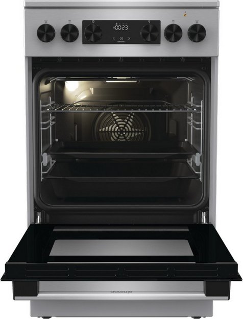 Электрическая плита Gorenje GECS5C70XA (preview 7)