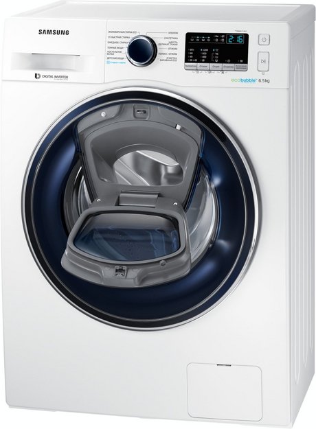 Стиральная машина Samsung WW65K42E09W AddWash (preview 6)