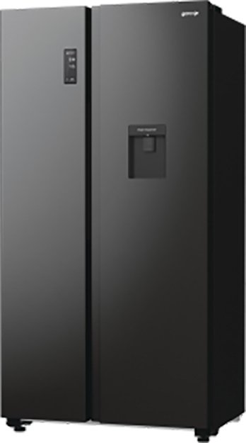Холодильник Side by Side Gorenje NRR9185EABXLWD (фото 12) Холодильник Side by Side Gorenje NRR9185EABXLWD (preview 12)