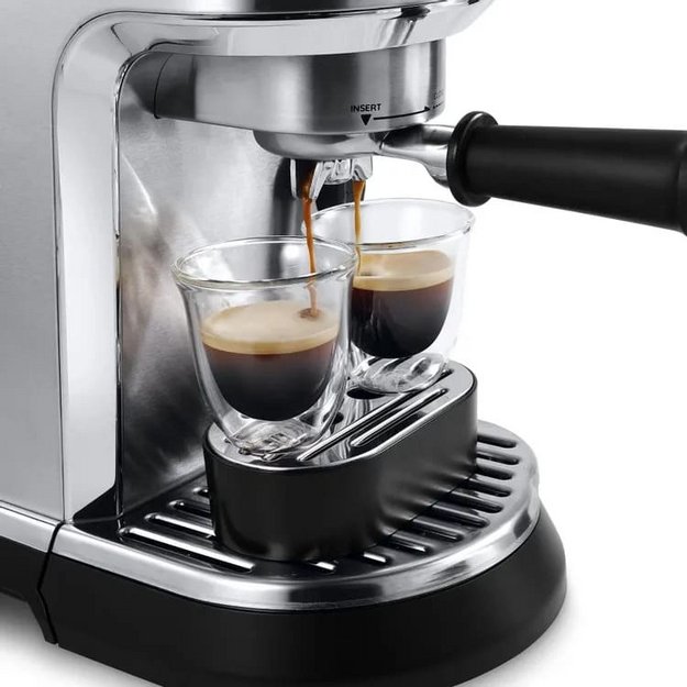 Рожковая кофеварка DeLonghi EC950.M (preview 5)