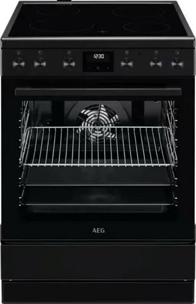 Электрическая плита AEG CCB 6441NBB (preview 1)