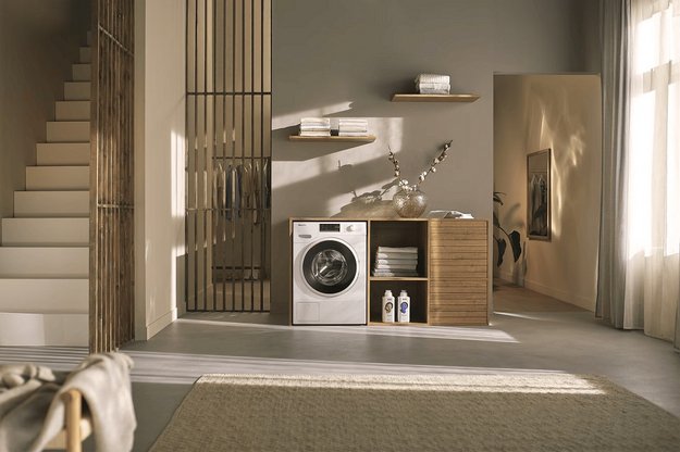 Стиральная машина Miele WWA120WCS White Edition (фото 5) Стиральная машина Miele WWA120WCS White Edition (preview 5)