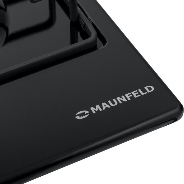 Газовая варочная панель MAUNFELD EGHE.64.3EB\G (preview 11)