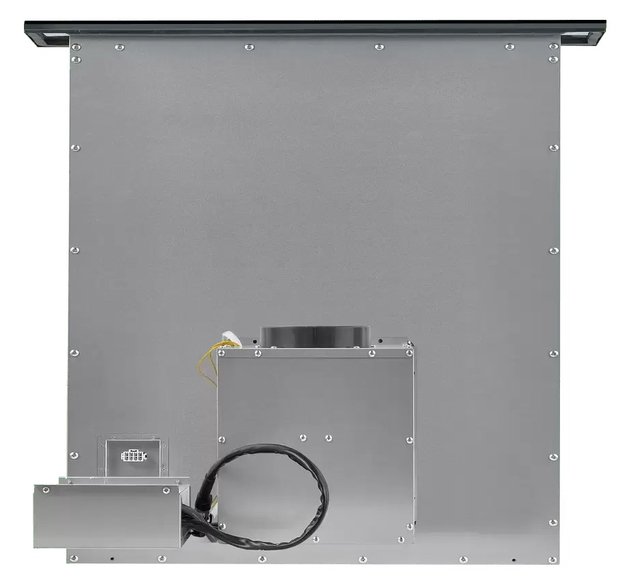 Встраиваемая вытяжка Maunfeld Prestige 90 нержавеющая сталь (preview 8)