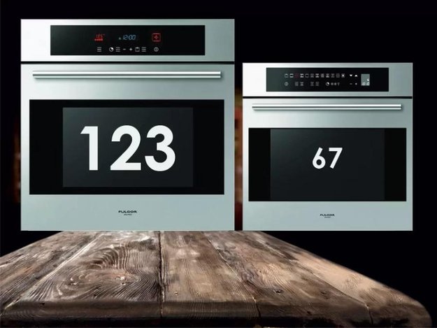 Духовой шкаф Fulgor Milano SSO 30.1 P TC X (фото 11) Духовой шкаф Fulgor Milano SSO 30.1 P TC X (preview 11)