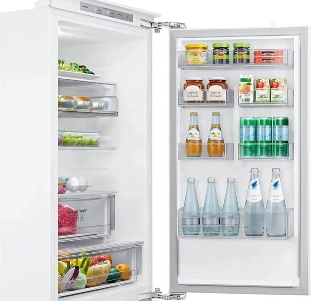 Встраиваемый холодильник Samsung BRB80F26ACF0EO (фото 8) Встраиваемый холодильник Samsung BRB80F26ACF0EO (preview 8)