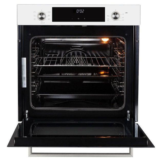 Электрический духовой шкаф Zigmund Shtain E 153 W (preview 2)