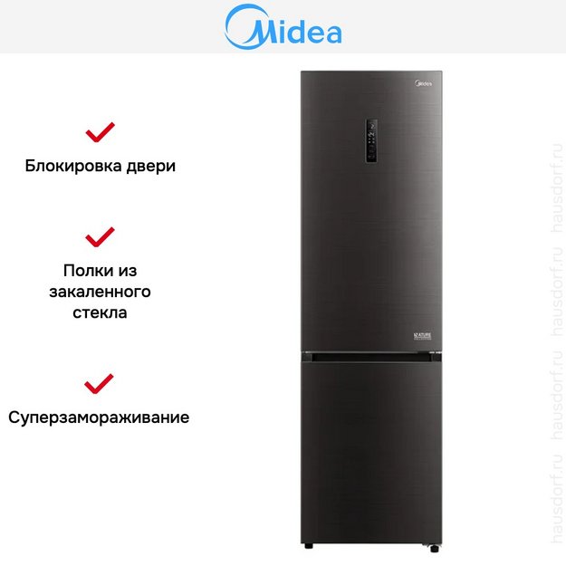 Холодильник Midea MDRB524MGE28ODM (preview 11)