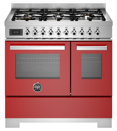 Варочный центр Bertazzoni PRO96L2EROT2 (preview 1)