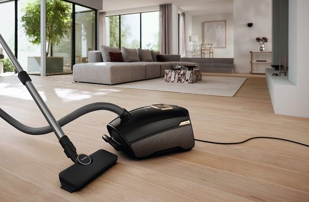 Пылесос Miele SUSF0 Guard L1 AllFloor Noir черный (фото 6) Пылесос Miele SUSF0 Guard L1 AllFloor Noir черный (preview 6)