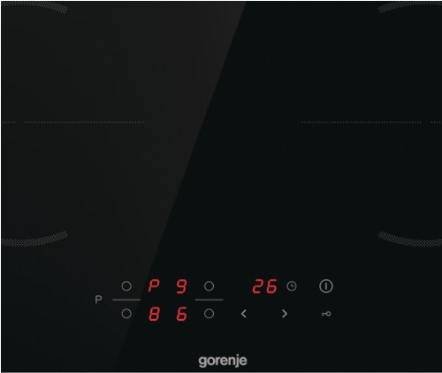 Независимая индукционная варочная панель Gorenje GI6401BSCE (preview 9)