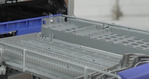 Встраиваемая посудомоечная машина Midea MID60S730i (video 1)