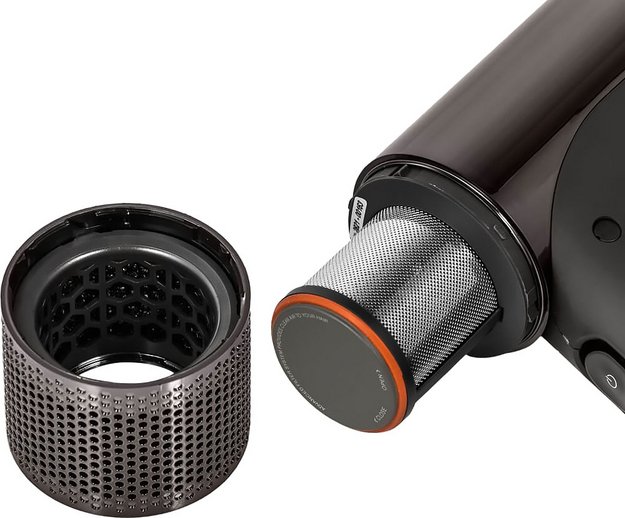 Фен BORK F730 gg (фото 7) Фен BORK F730 gg (preview 7)