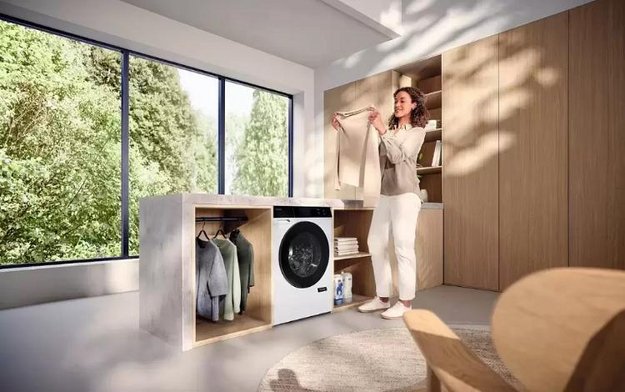 Стиральная машина Miele WQ 1200 WPS Nova Edition (фото 6) Стиральная машина Miele WQ 1200 WPS Nova Edition (preview 6)