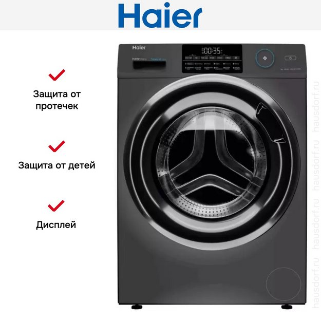Стиральная машина Haier HW70-BP12959DE (preview 7)