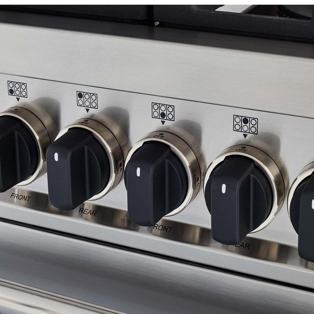 Варочный центр Bertazzoni MAS100 6 MFE T XT (preview 2)