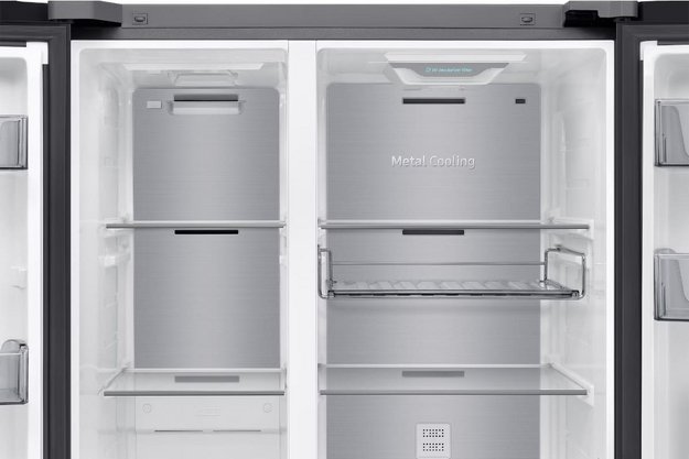 Холодильник Samsung RS80F65M1WWT (preview 6)