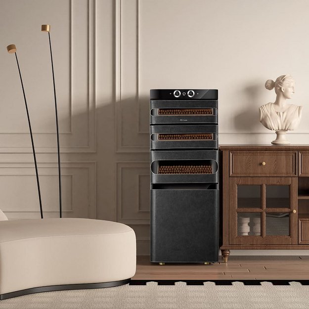 Хьюмидор Afidano L5 (Черный оникс) (фото 8) Хьюмидор Afidano L5 (Черный оникс) (preview 8)