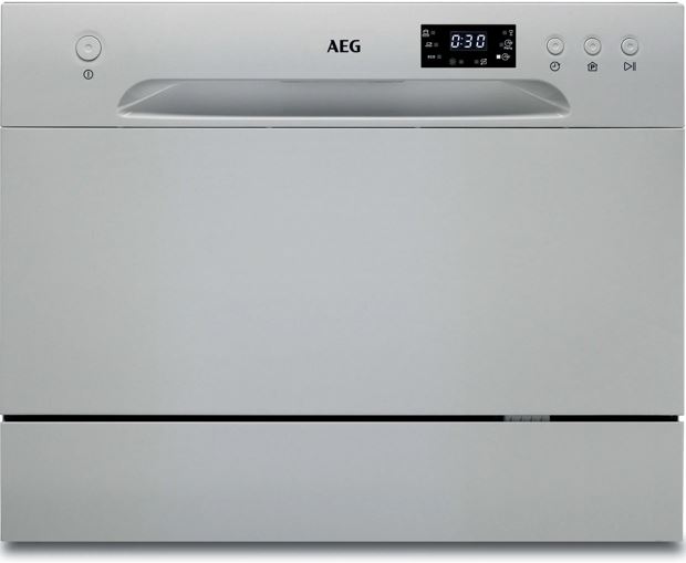 Посудомоечная машина AEG FFB21200CS (preview 1)