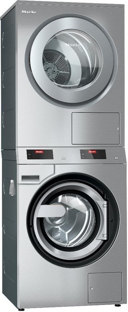 Профессиональная стирально-сушильная машина Miele PDW 909 EL DP DD (preview 1)