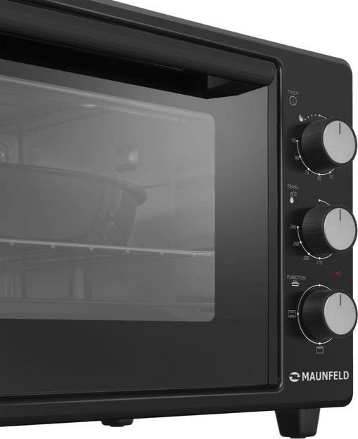 Мини-печь Maunfeld MMO-373MB01 (preview 6)