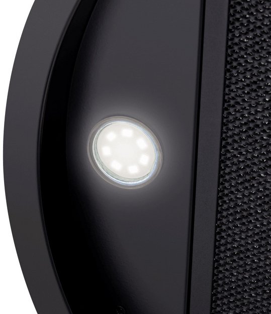 Вытяжка Maunfeld Lee Wall 39 Long black (preview 11)