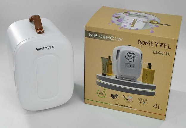 Холодильник для косметики и напитков Meyvel MB-04HC1W (preview 8)
