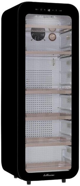 Холодильник для косметики и напитков Meyvel MD105-Black (preview 5)