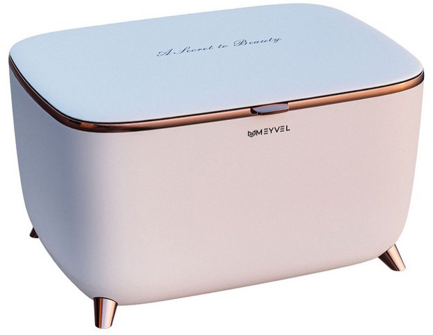 Холодильник для косметики и напитков Meyvel MB-09C3W (preview 3)