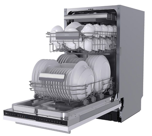 Встраиваемая посудомоечная машина Midea MID45S150i (preview 3)