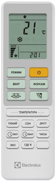 Сплит-система Electrolux EACS-09HAL/N3 (preview 6)