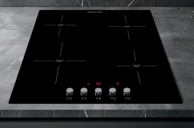 Стеклокерамическая варочная панель Zigmund Shtain CI 45.6 B (preview 3)