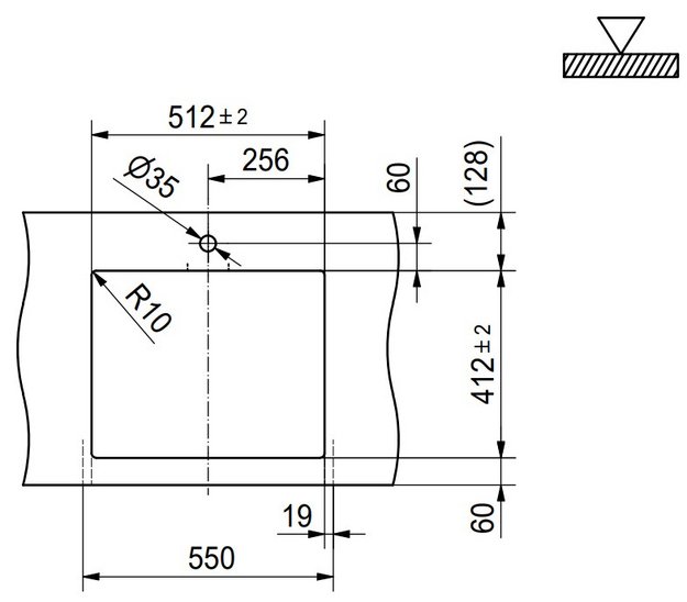 Мойка Franke FEX 210-50 сталь (фото 5) Мойка Franke FEX 210-50 сталь (preview 5)